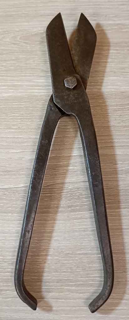 Lot d'Outils Britanniques Sheffield & Wolverhampton ww2, Verzenden, Landmacht, Overige typen