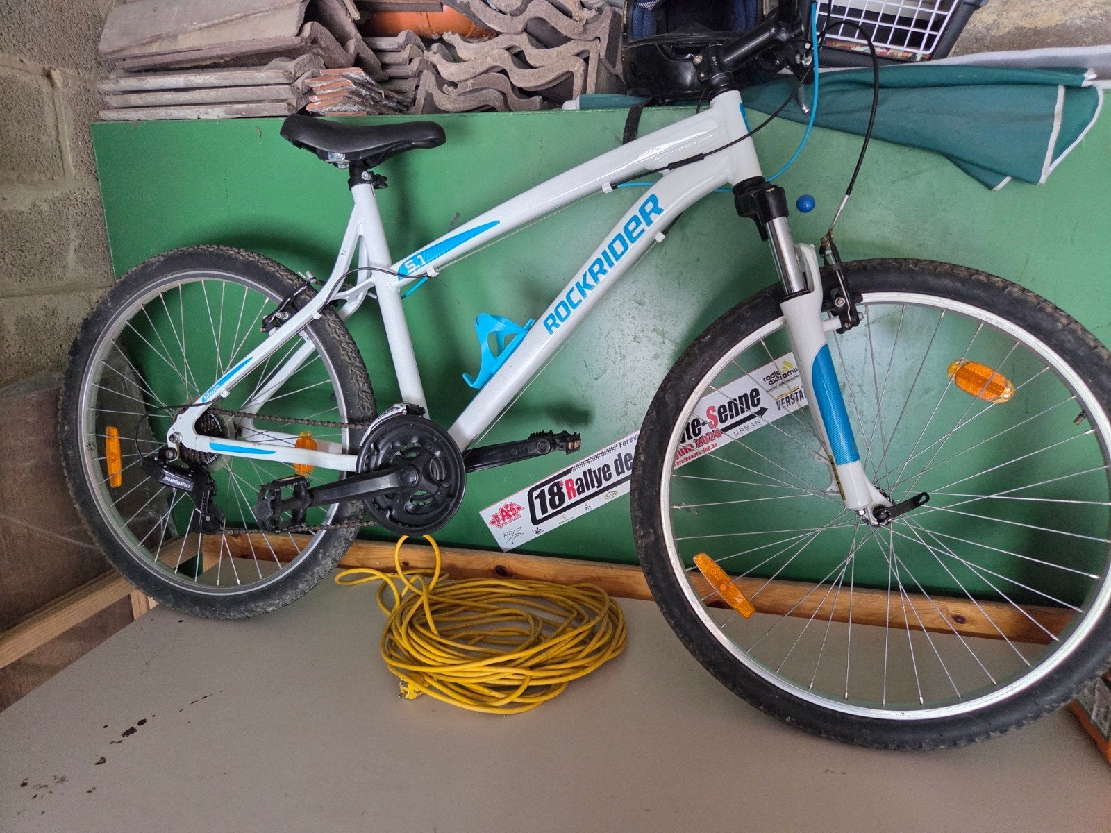 Vtt taille M, Vélos & Vélomoteurs