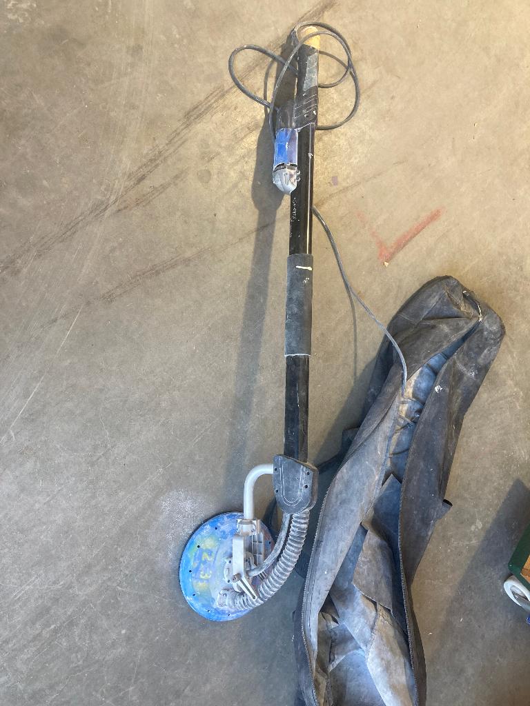 plafondschuurmachine STORCH giraffe, Doe-het-zelf en Bouw, Ophalen, Gebruikt