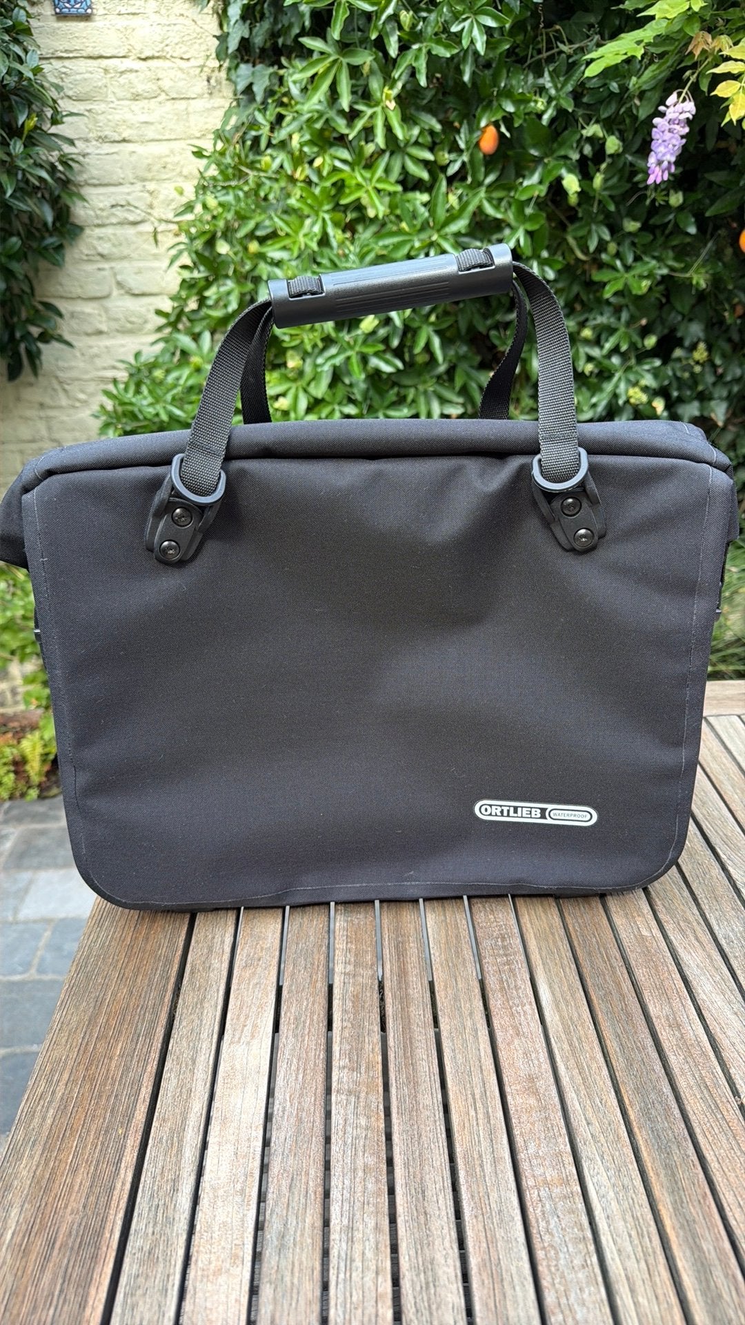 Fietstas ORTLIEB office bag (laptop bag), Ophalen of Verzenden, Zo goed als nieuw