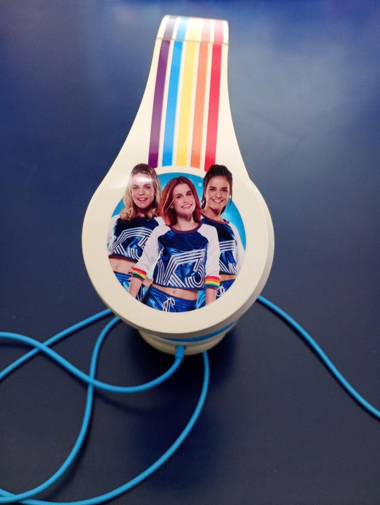 Koptelefoon K3, Ophalen of Verzenden, Gebruikt, Bedraad, On-ear