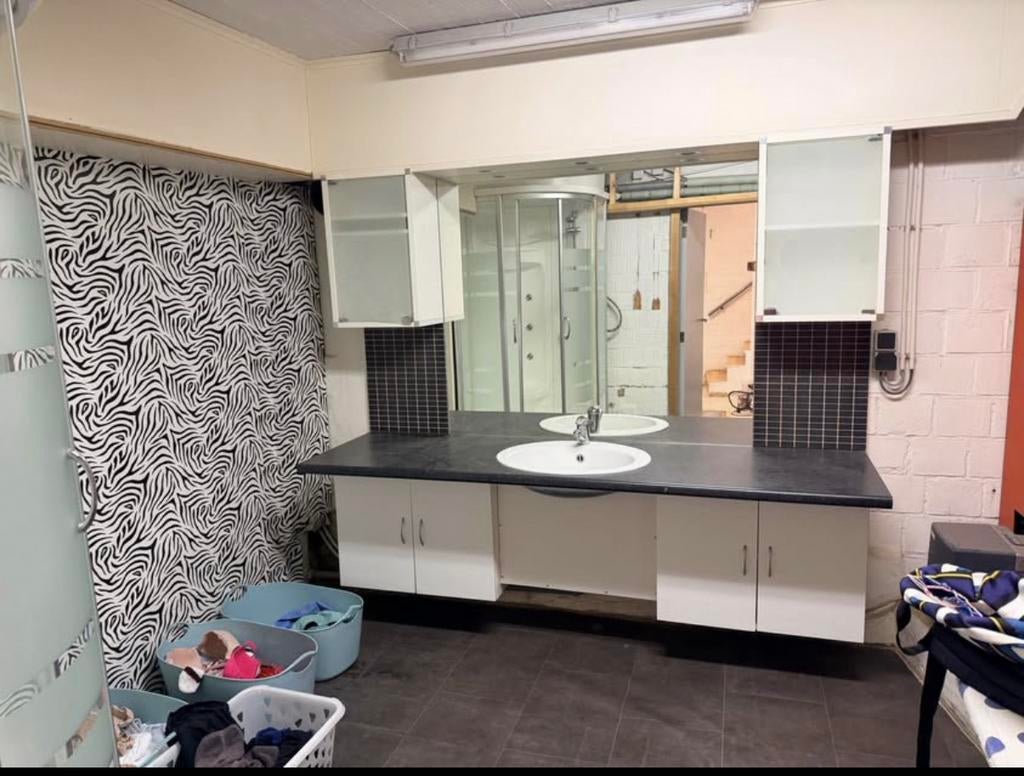 Badkamermeubel, Huis en Inrichting, Ophalen, Gebruikt