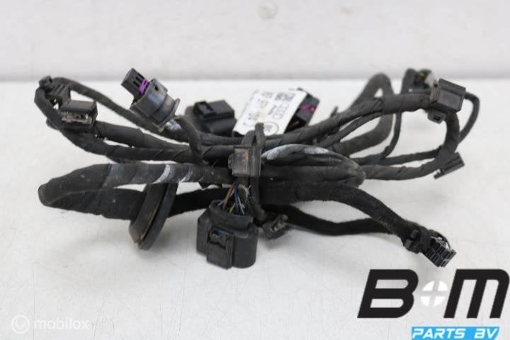 Kabelboom in achterbumper Audi Q7 4M 4M0971104J, Auto-onderdelen, Gebruikt