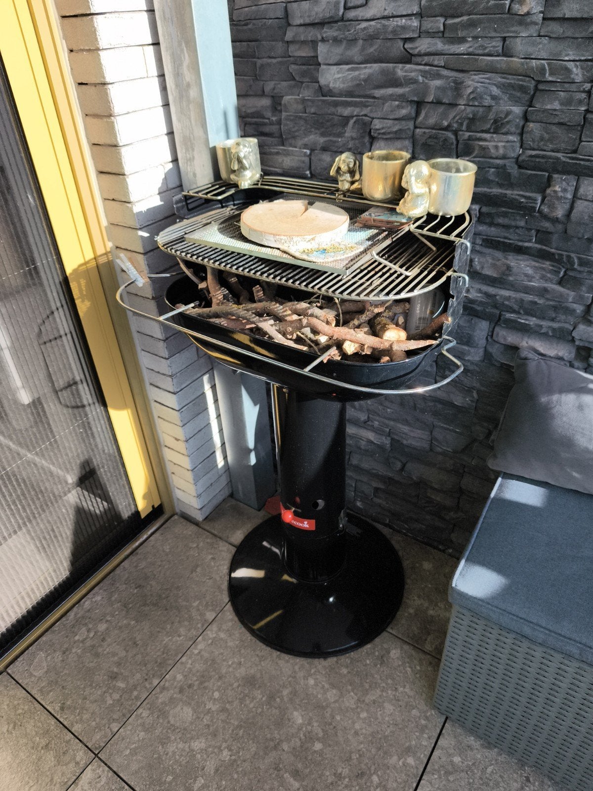 bbq Barbecook, Enlèvement, Comme neuf, Barbecook, Avec accessoires