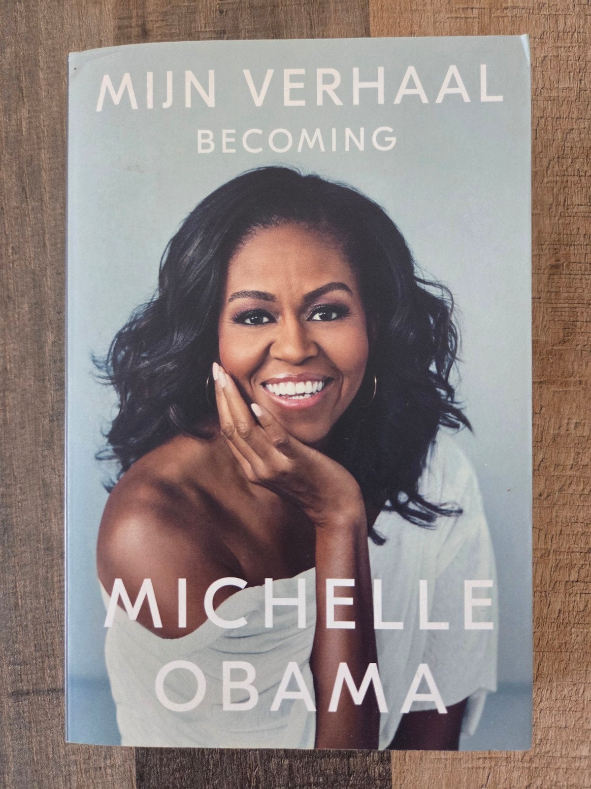 Michelle Obama - Mijn verhaal, Ophalen of Verzenden, Michelle Obama