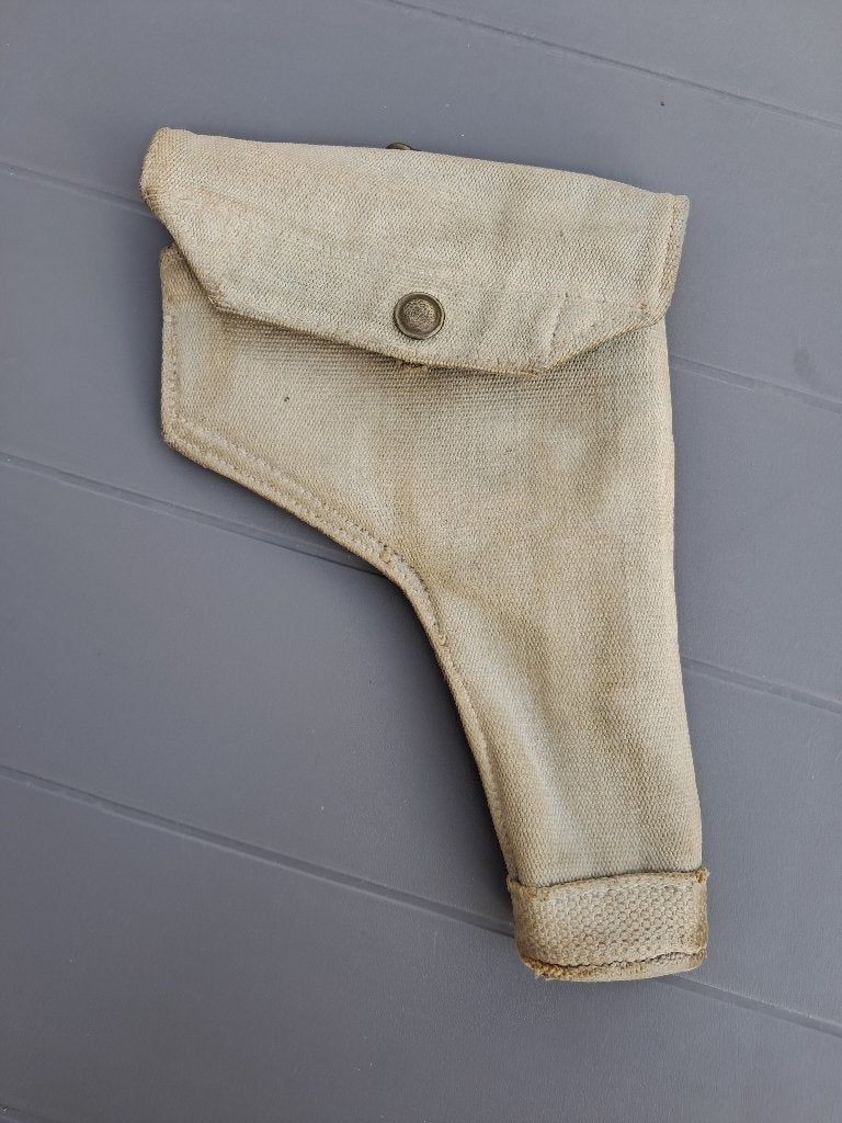 Gaine pour webley 1942, Collections, Envoi