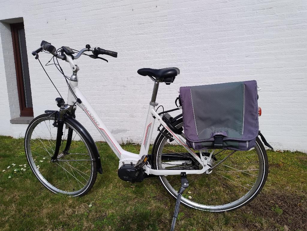 Oxford Cambrigde elektrische fiets, 50 tot 53 cm, Ophalen, Zo goed als nieuw, Overige merken