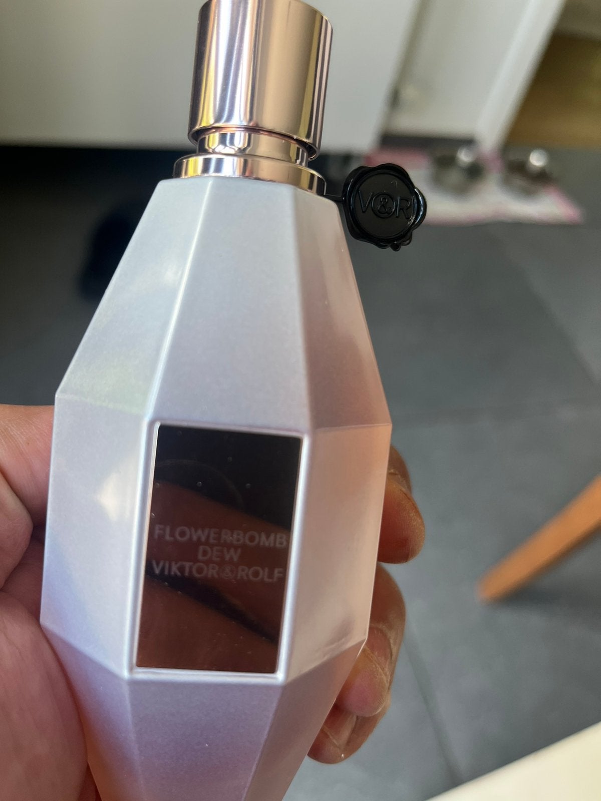 Tester Victor and Rolf Dew 100ml, Bijoux, Sacs & Beauté, Beauté | Parfums, Enlèvement ou Envoi, Comme neuf