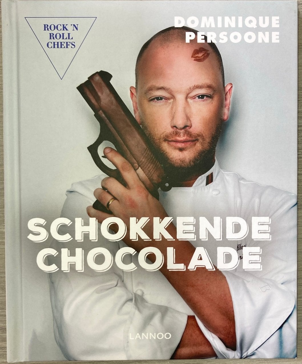 Dominique Persoone - Schokkende chocolade, Boeken, Ophalen of Verzenden, Dominique Persoone