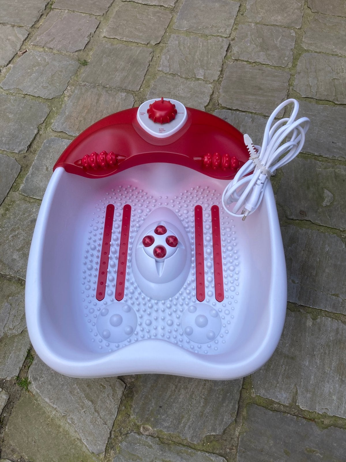 Bain de massage pour pieds, Electroménager, Enlèvement, Neuf, Soin des mains et des pieds