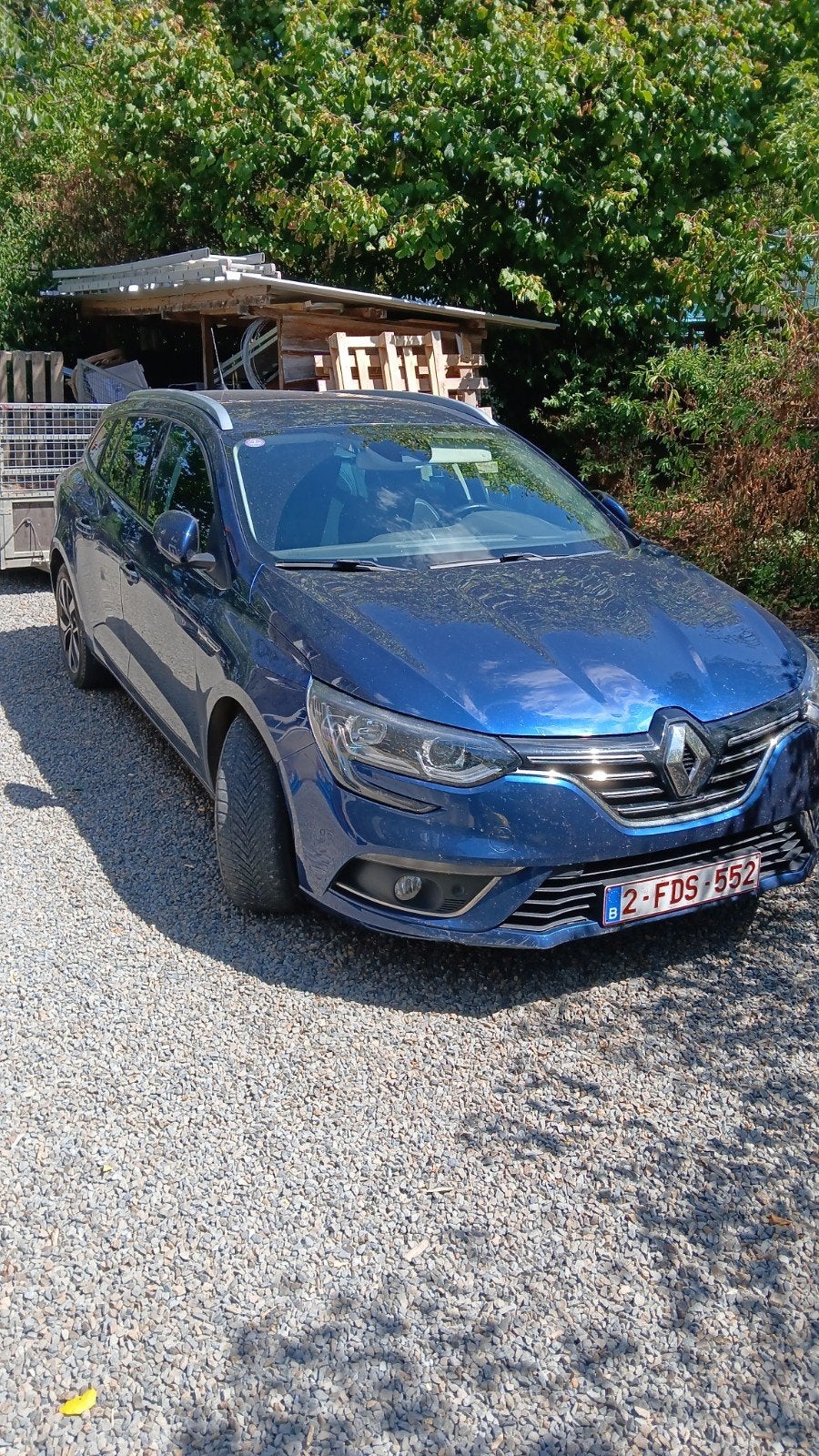 Renault Mégane 1.3 TCE, Autos, Achat, Boîte manuelle, 5 portes, Break