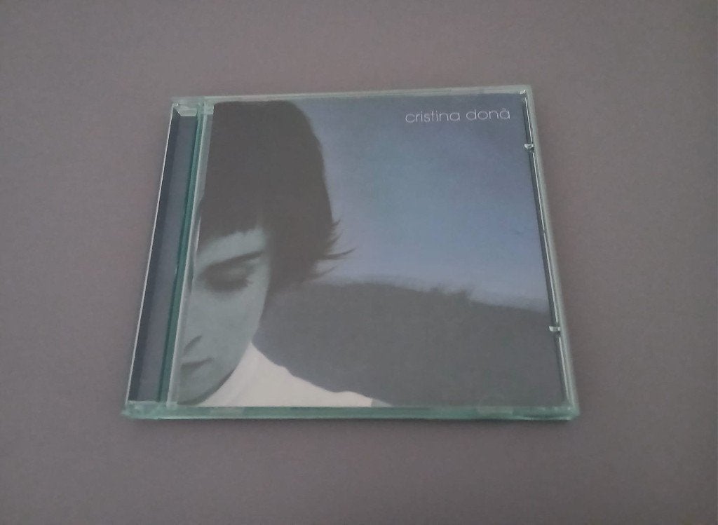 Cristina Doná - CD de musique italienne - nouveau, Enlèvement ou Envoi, 2000 - 2009, Comme neuf