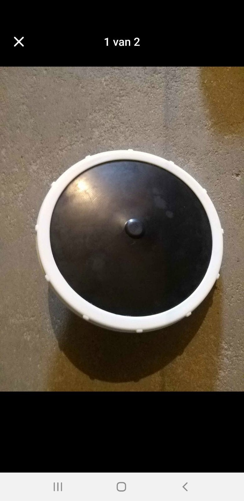 bubbel dispenser voor in vijver, Tuin en Terras, Vijver-toebehoren, Ophalen