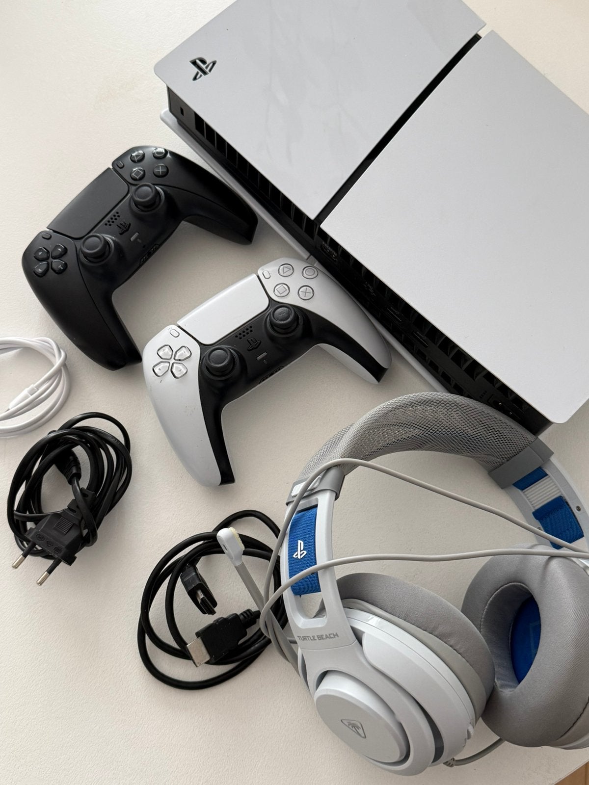 PlayStation 5 850gb, Enlèvement, Comme neuf, Playstation 5