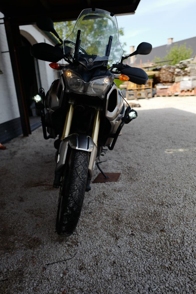 Yamaha XT1200Z Super teneré, Motos, Motos | Yamaha, Permis Moto A, Tourisme, Occasion, Plus de 35 kW