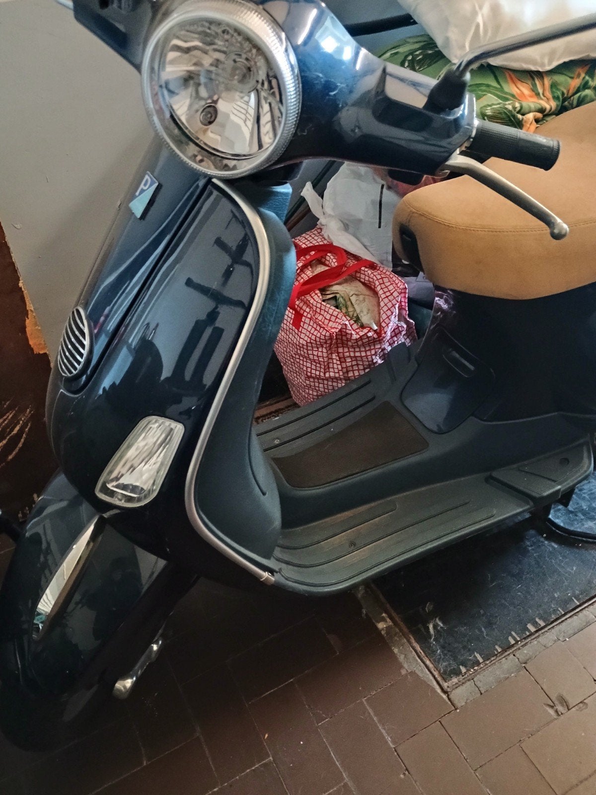 Vespa LX 50cc 1250 km