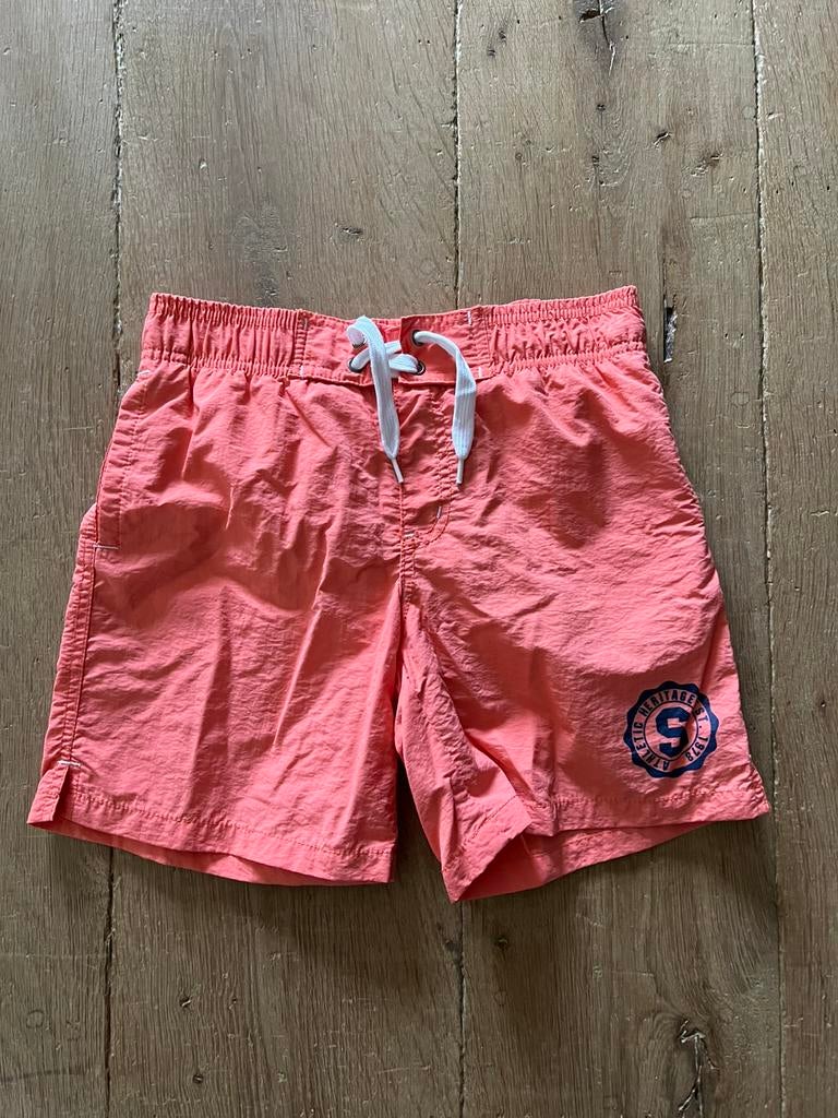 Zwemshort 9/10 jaar, Kinderen en Baby's, Kinderkleding | Maat 140, Ophalen, Zo goed als nieuw, Jongen, Sport- of Zwemkleding