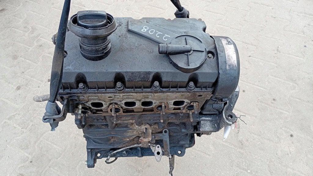 Moteur ASZ Nu OCTAVIA CORDOBA BORA ALHAMBRA POLO SKODA GOLF, Verzenden, Gebruikt, Overige automerken
