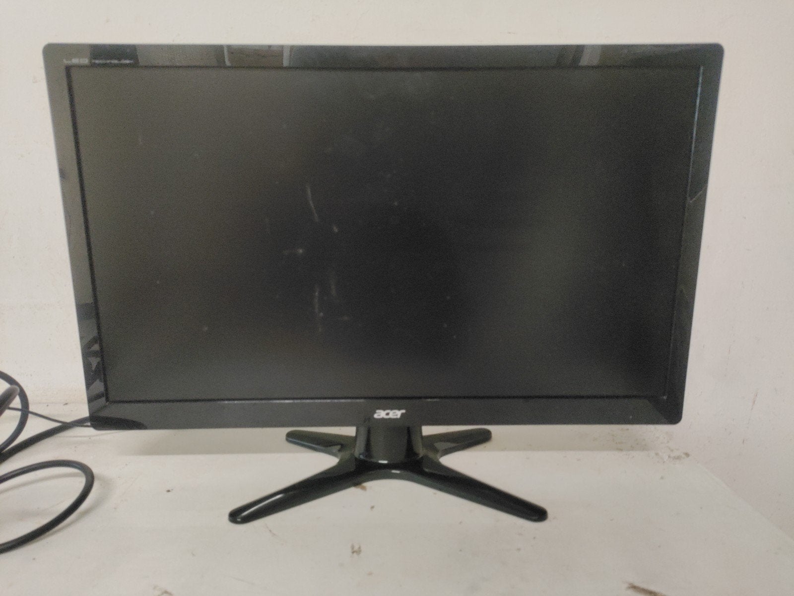 Acer Monitor scherm, Ophalen