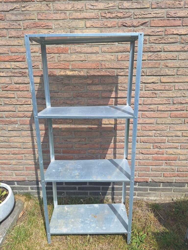 Étagère en fer Ikea Hyllis gratuite, Enlèvement