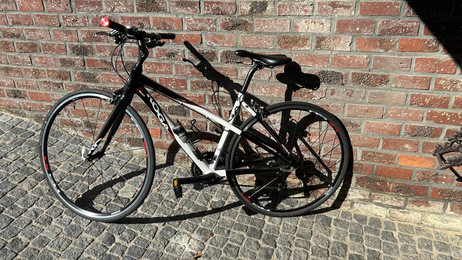 Koga man + vrouwenfiets maat man60 -vrouw 47, Fietsen en Brommers, Ophalen, Zo goed als nieuw, 15 tot 20 versnellingen, Koga Miyata