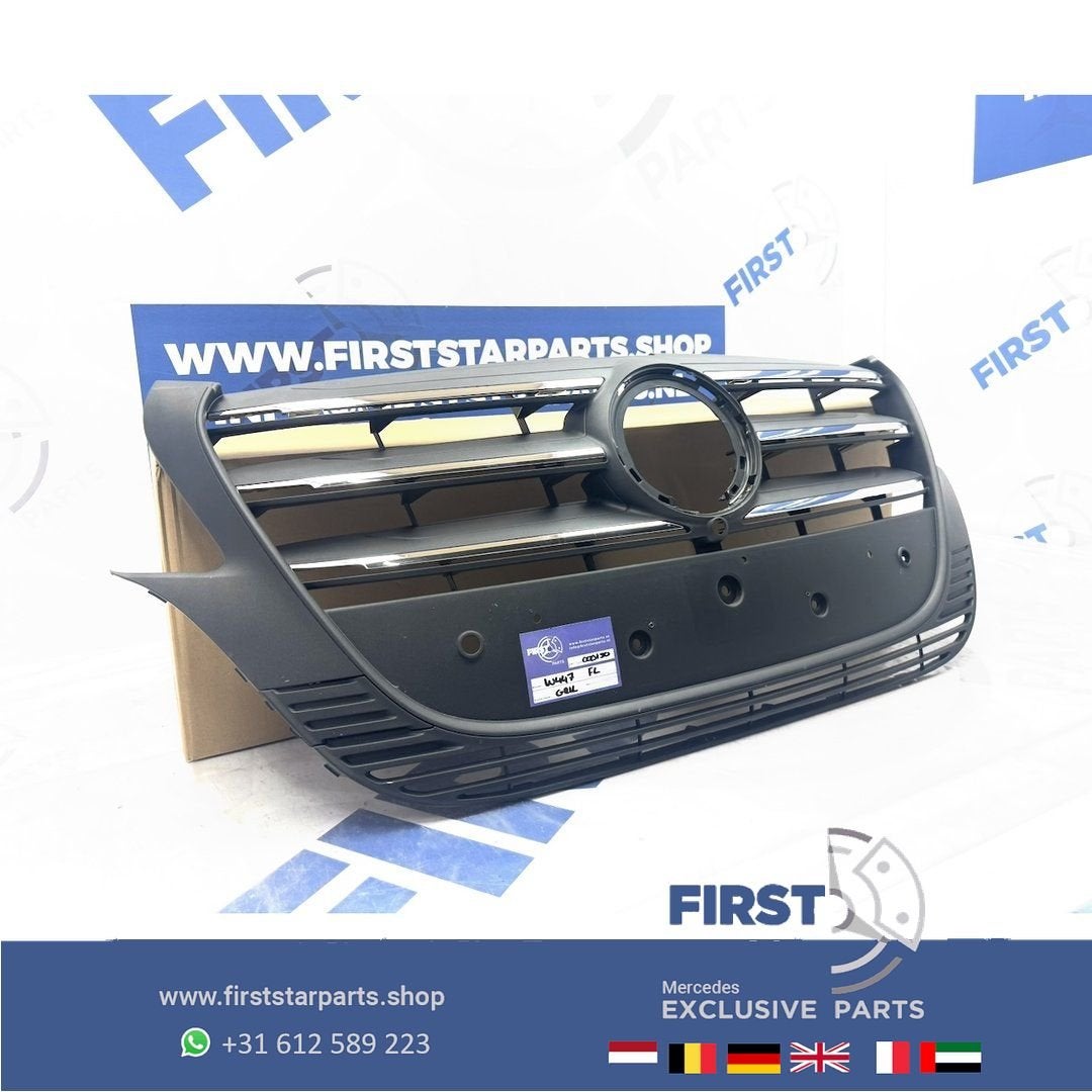 W447 AMG FACELIFT GRIL Mercedes V KLASSE / VITO W448 2024-20, Utilisé, -, -, Enlèvement ou Envoi