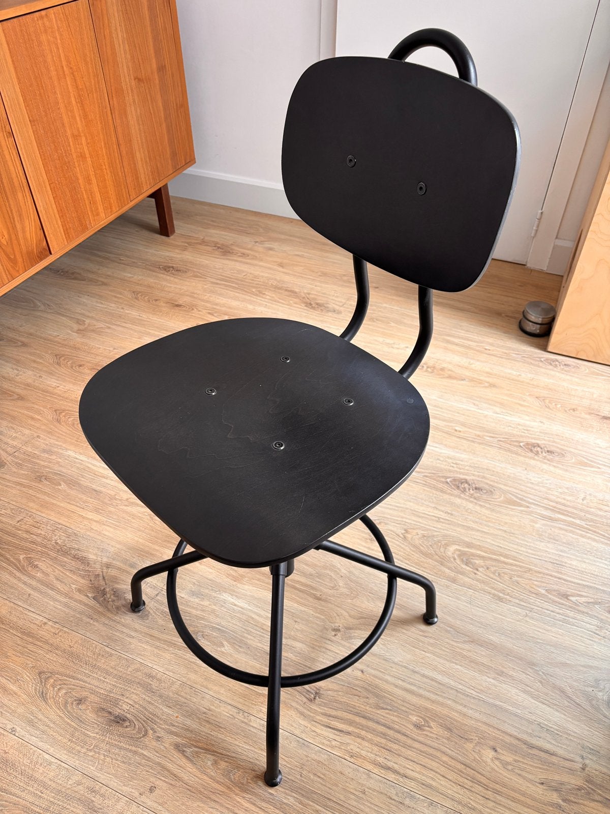 Kullaberg ikea stoel, Ophalen, Zo goed als nieuw