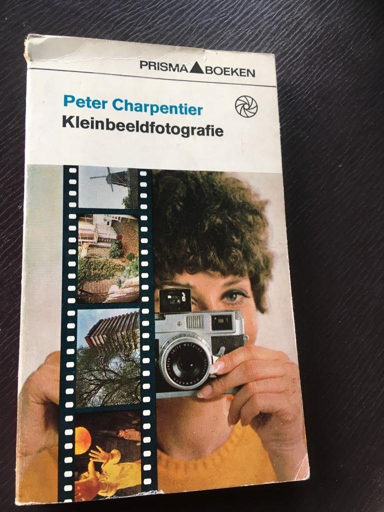 Kleinbeeldfotografie – Peter Charpentier, Boeken, Kunst en Cultuur | Fotografie en Design, Ophalen of Verzenden