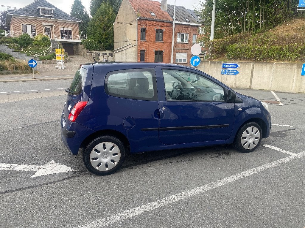 Voiture, Boîte manuelle, 5 places, Particulier, Tissu