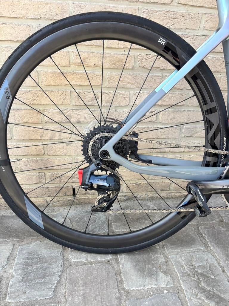 Cube Agree, Fietsen en Brommers, Ophalen, Zo goed als nieuw, Racefiets, Carbon