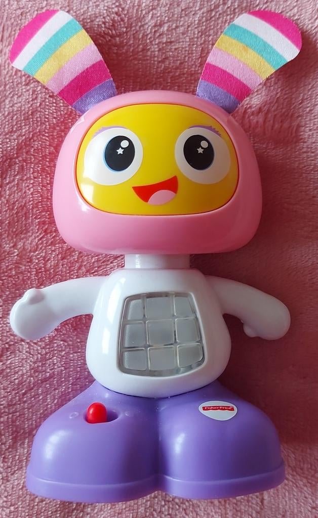 Fisher-Price Mini robot +/-16cm, Enlèvement