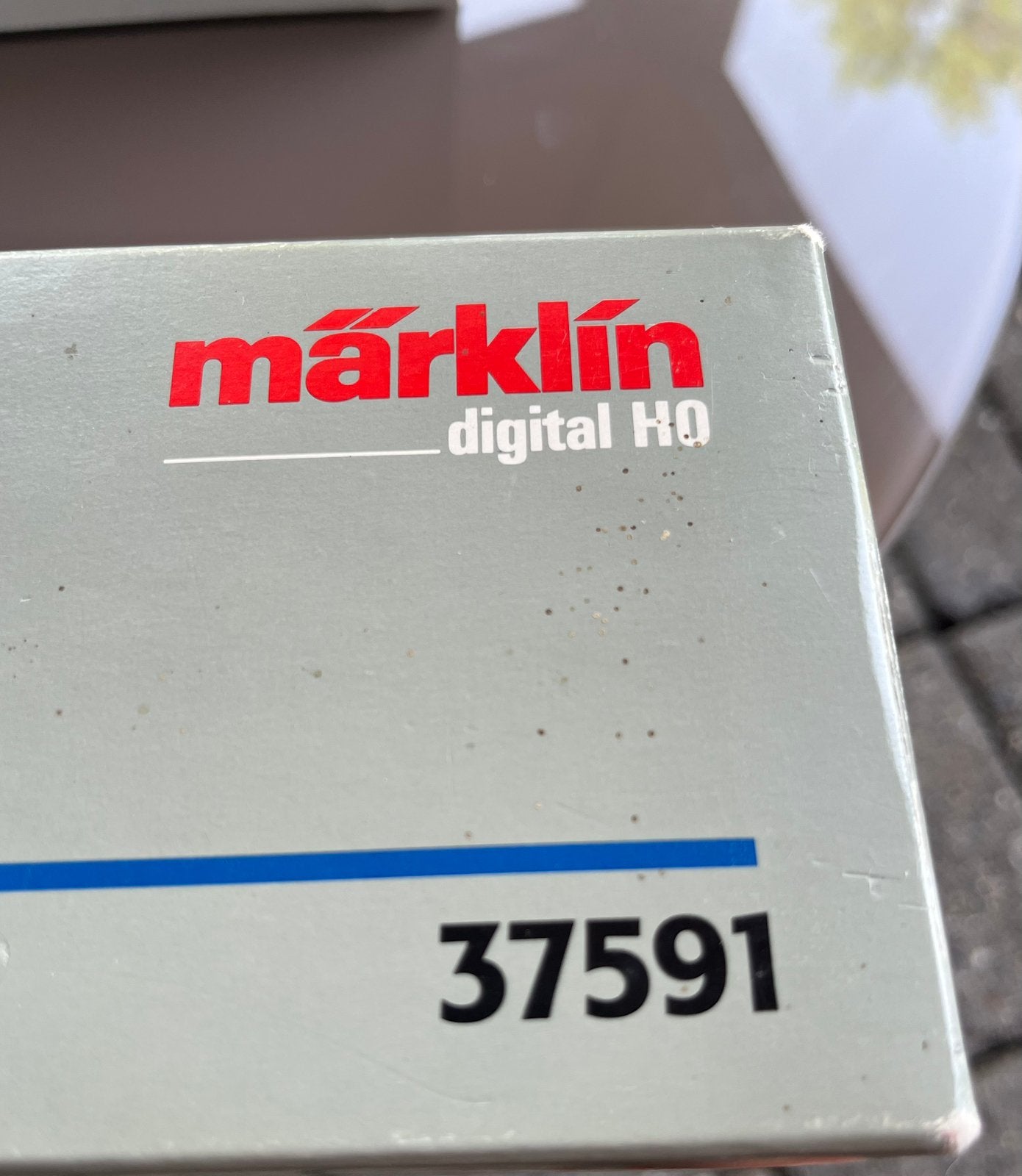 MARKLIN 37591, Hobby en Vrije tijd, Ophalen, Zo goed als nieuw