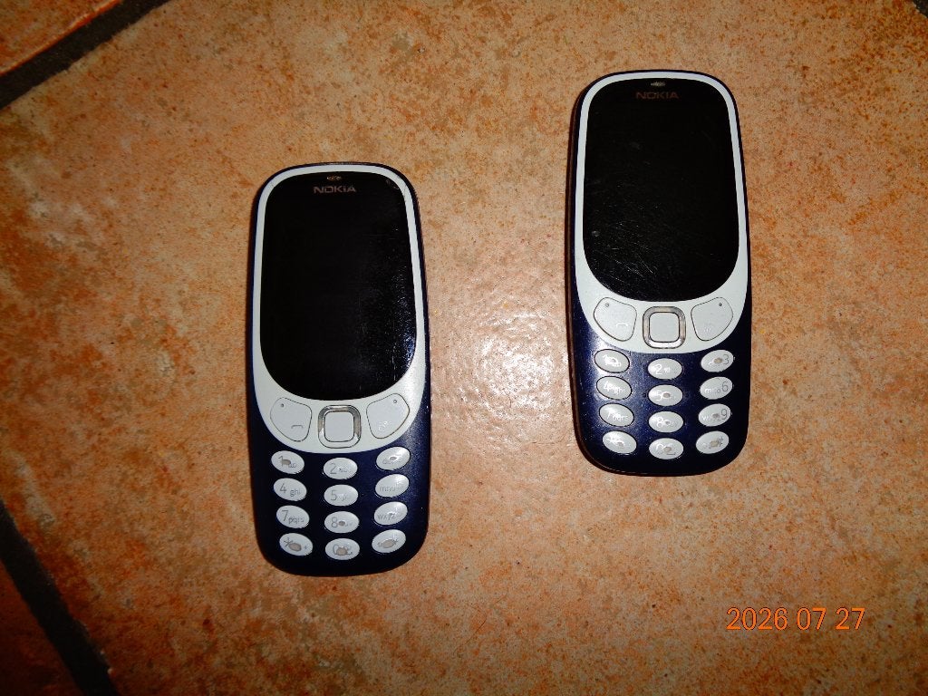 Nokia gsm, Télécoms, Enlèvement, Ne fonctionne pas