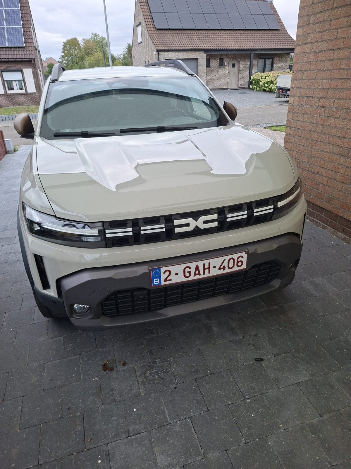 Dacia Duster hybrid 2024 extreme, Autos, Achat, Duster, 5 portes, Automatique