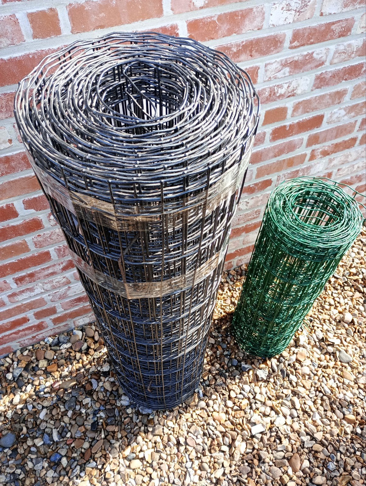 Omheining draad, Tuin en Terras, Ophalen, Draad