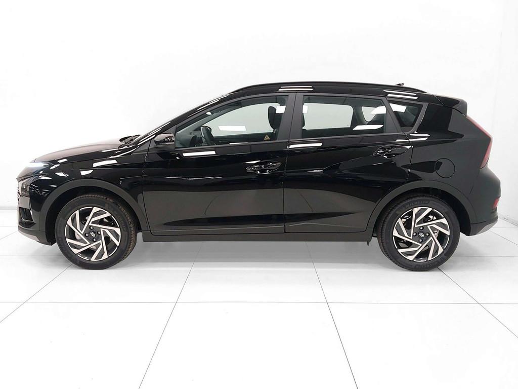 Hyundai Bayon Bayon 1.2i MPi X Line Navi Camera NEW 0 KM !, Autos, Hyundai, Entreprise, Achat, Bayon, ABS, Airbags, Air conditionné