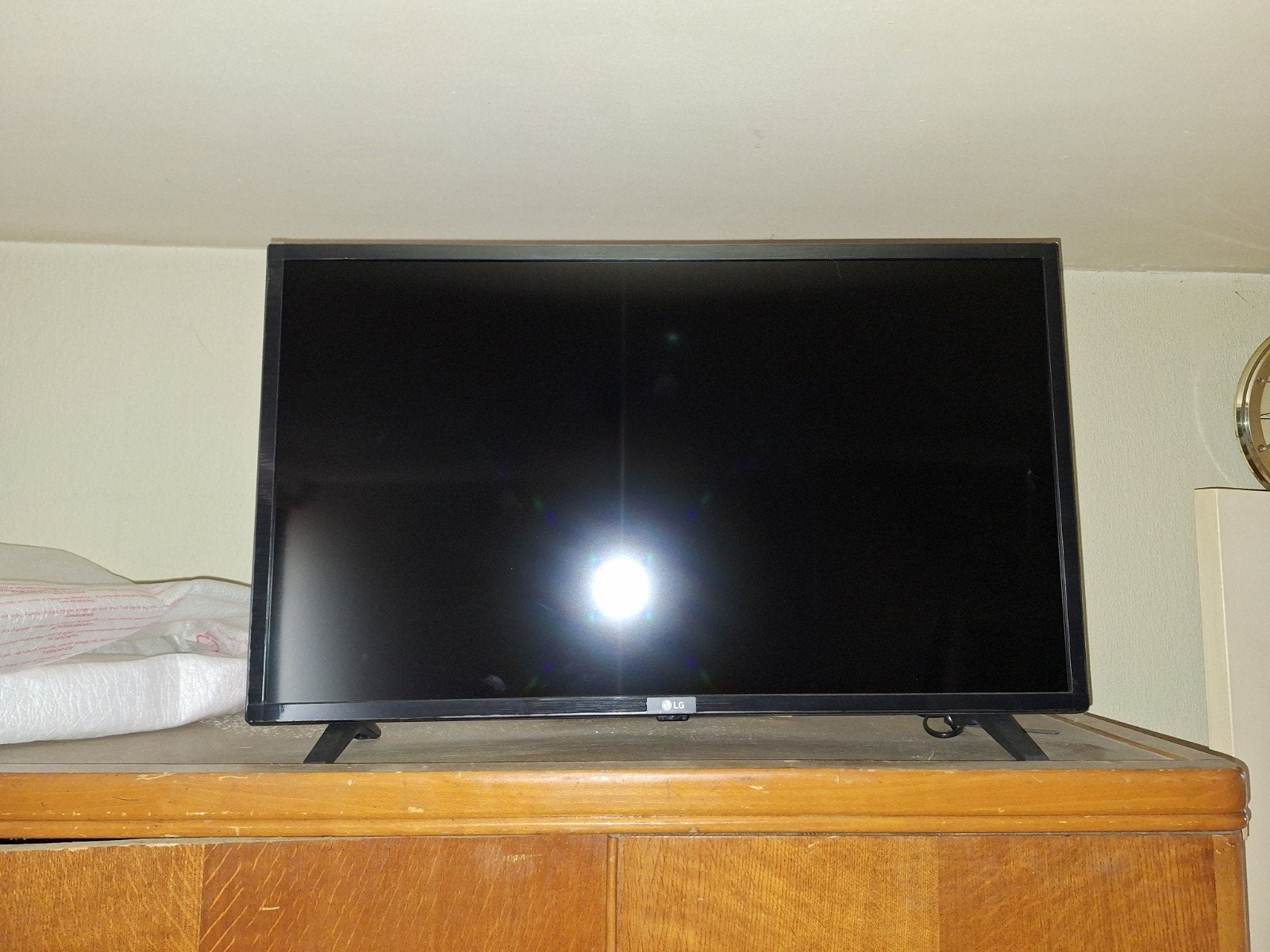 LG TELEVISIE IN PERFECTE STAAT, Audio, Tv en Foto, Televisies, Ophalen, LG