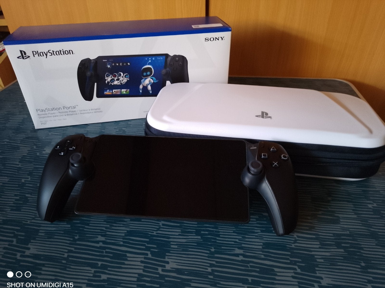 Playstation Portal Remote-Player, Ophalen, Playstation 5