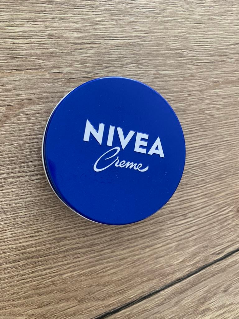 Nivea creme 150 ml, Ophalen of Verzenden, Nieuw, Bodylotion, Crème of Olie