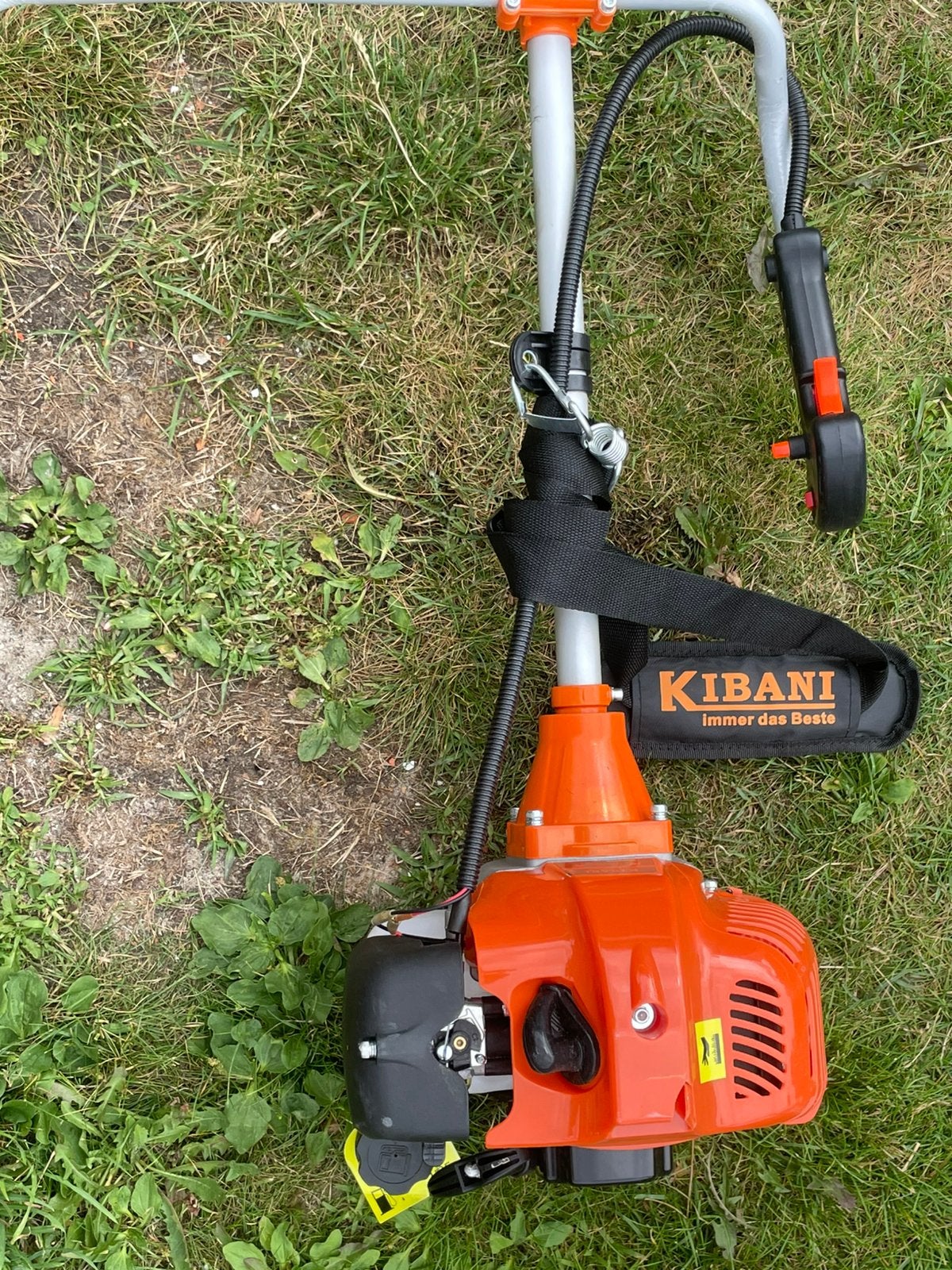 Bosmaaier, Tuin en Terras, Bosmaaiers, Ophalen, Zo goed als nieuw, Benzine