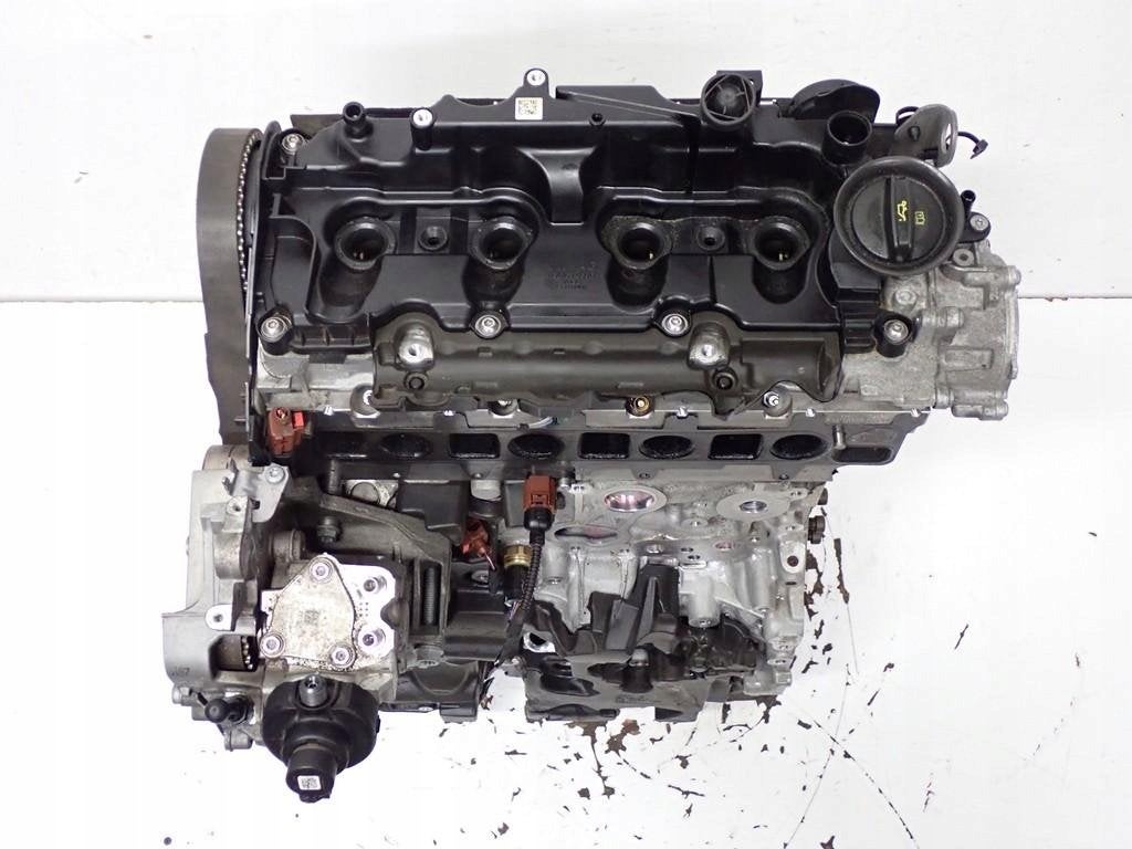 Moteur DTNA Complet AUDI A5 A4 Q5, Verzenden, Gebruikt, Overige automerken