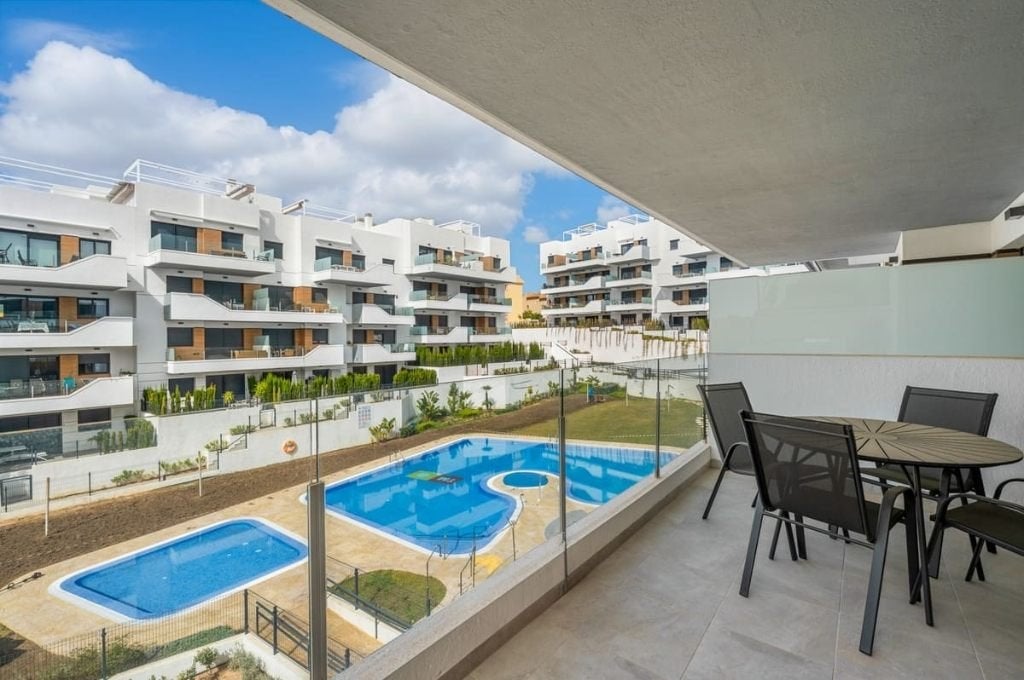 Recente modern appartement /Villamartin, Immo, Buitenland, Spanje, Las Filipinas/Villamartin, 2 kamers, Appartement