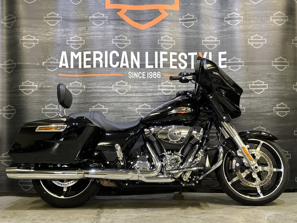 Harley Davidson Touring Touring Street Glide FLHX Demo sale!, Motoren, ABS, Meer dan 35 kW, Overig, 1923 cc