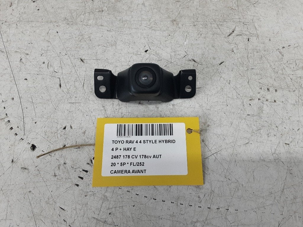 CAMERA AVANT Toyota RAV4 (A5) (01-2018/-) (8679042130), Kundenbetreuung@toyota.de, Toyota, Utilisé, Toyota-Allee 2
50858  Köln, DE