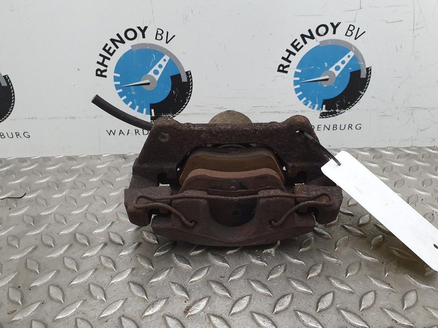MINI (BMW) MINI 1.6 Cooper Pepper  REM KLAUW 2002, Ophalen of Verzenden, Gebruikt, Stiba lid