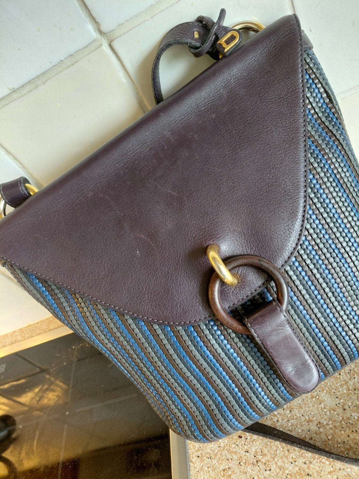 DELVAUX MIMOSA,AUTHENTIEK, Handtassen en Accessoires, Tassen | Damestassen, Ophalen of Verzenden
