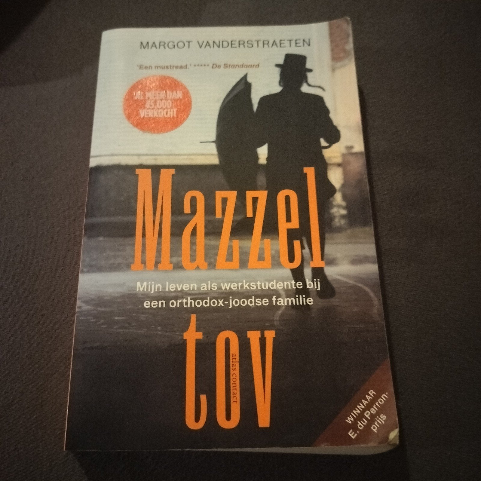 Margot Vanderstraeten - Mazzel tov, Ophalen, Margot Vanderstraeten