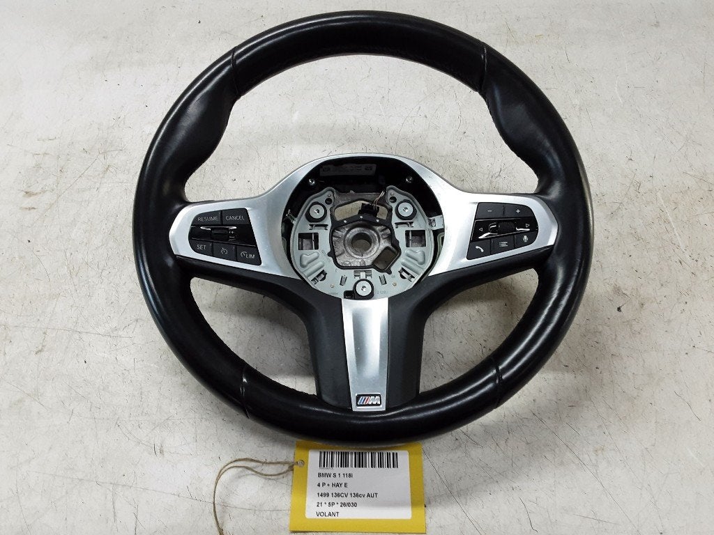 STUUR BMW 1 serie (F40) (01-2019/-) (55801189), Gebruikt, BMW, Petuelring 130
80809  München, DE, Bayerische Motoren Werke AG