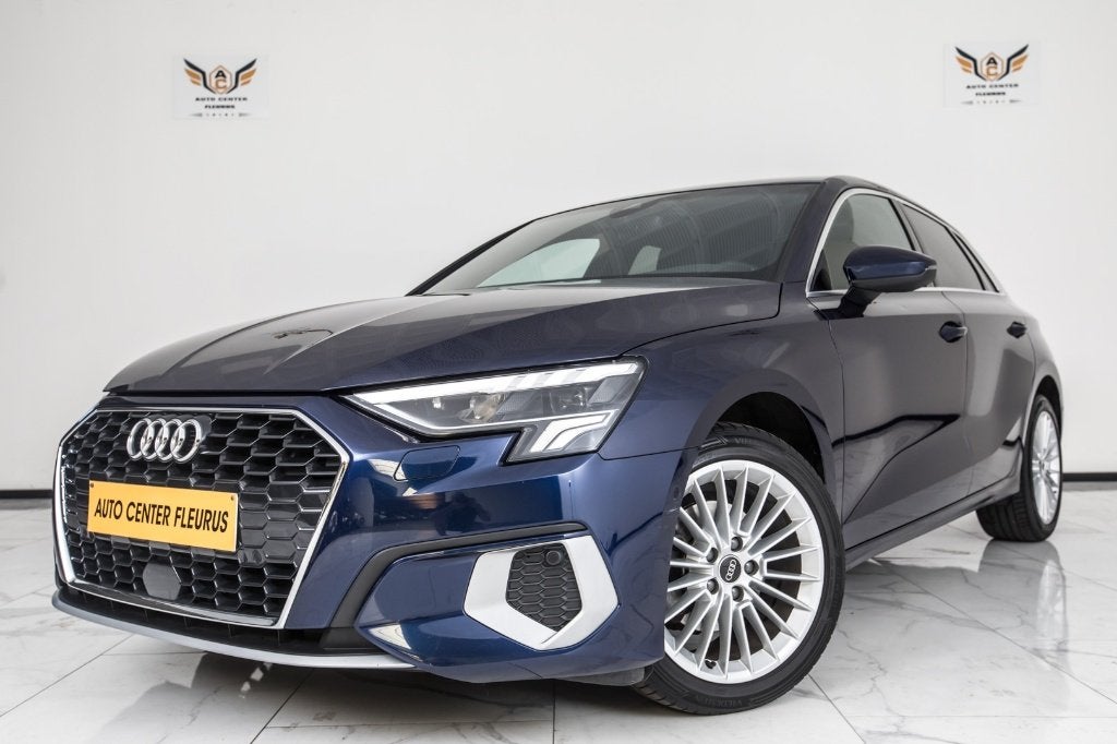 Audi A3 Sportback S line / Boite auto / TVA DEDUCTIBLE, Autos, Cuir, https://public.car-pass.be/vhr/e4d7e163-8e59-43cd-90fa-fca78ca3d4cf?lang=fr
