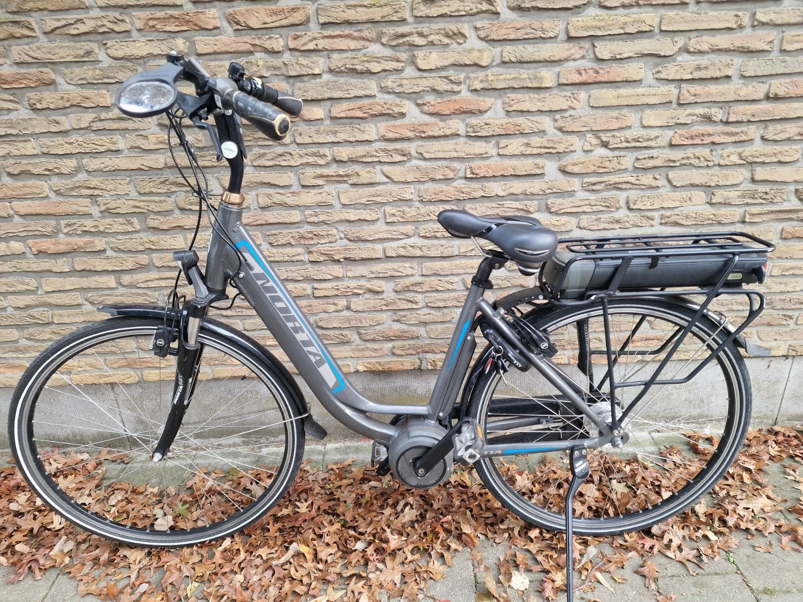 elektrische fiets norta, Fietsen en Brommers, Ophalen